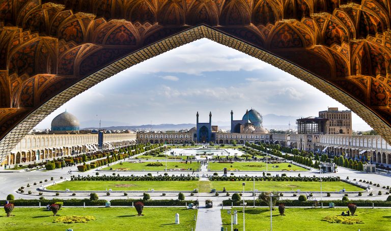 میدان نقش جهان